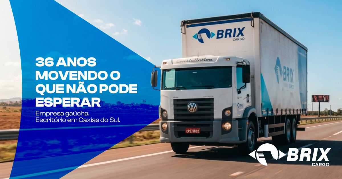 Brix Cargo ad