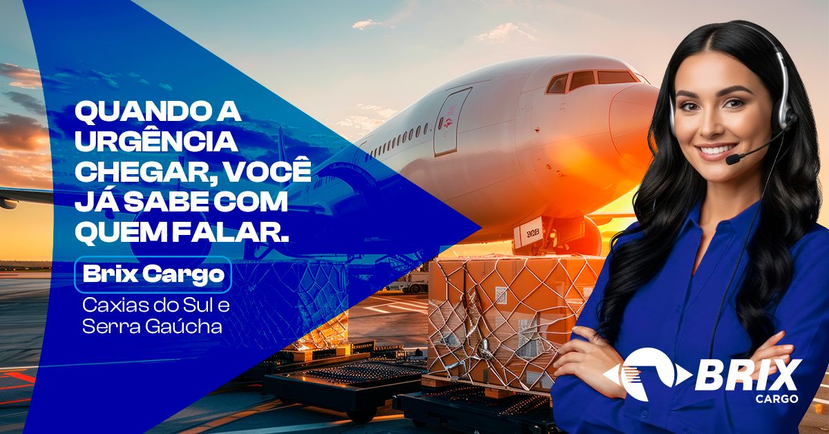 Brix Cargo ad