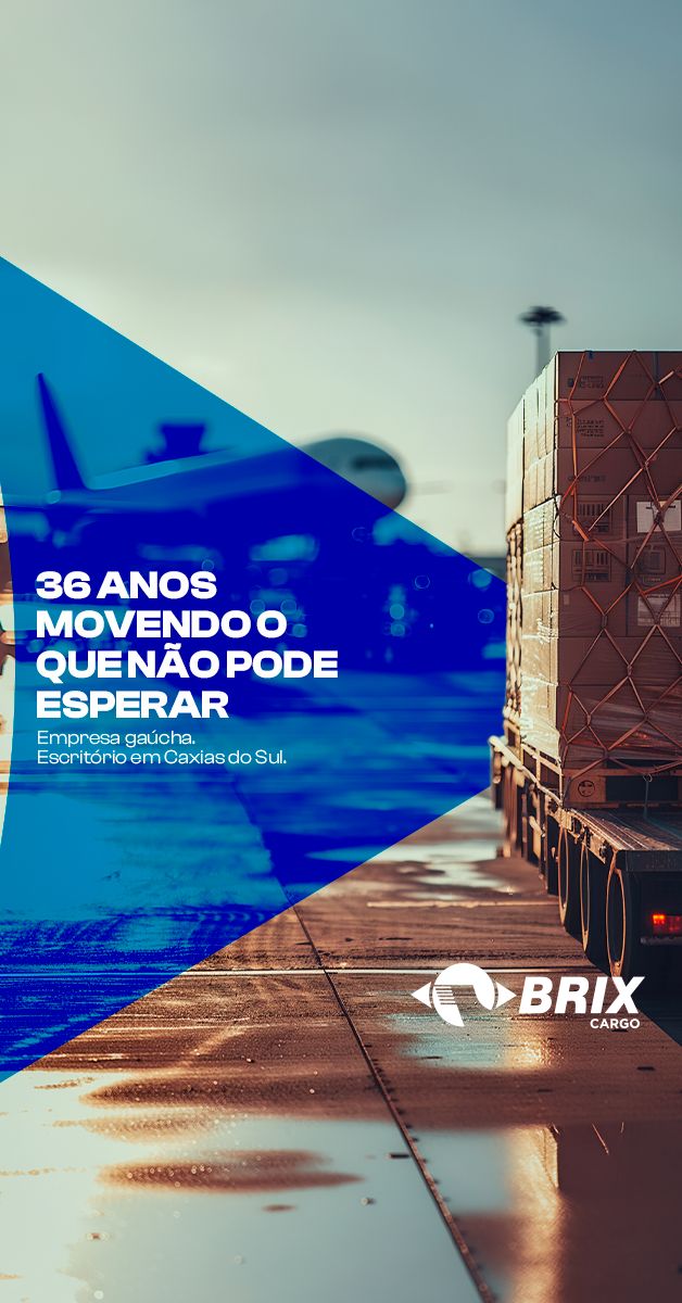 Brix Cargo ad