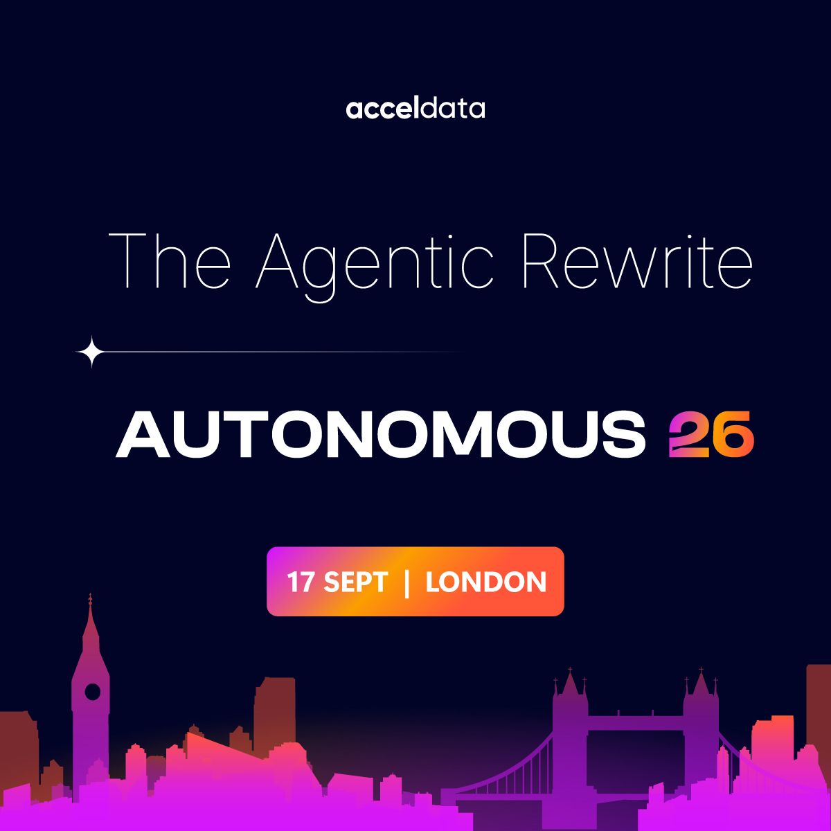 Acceldata ad