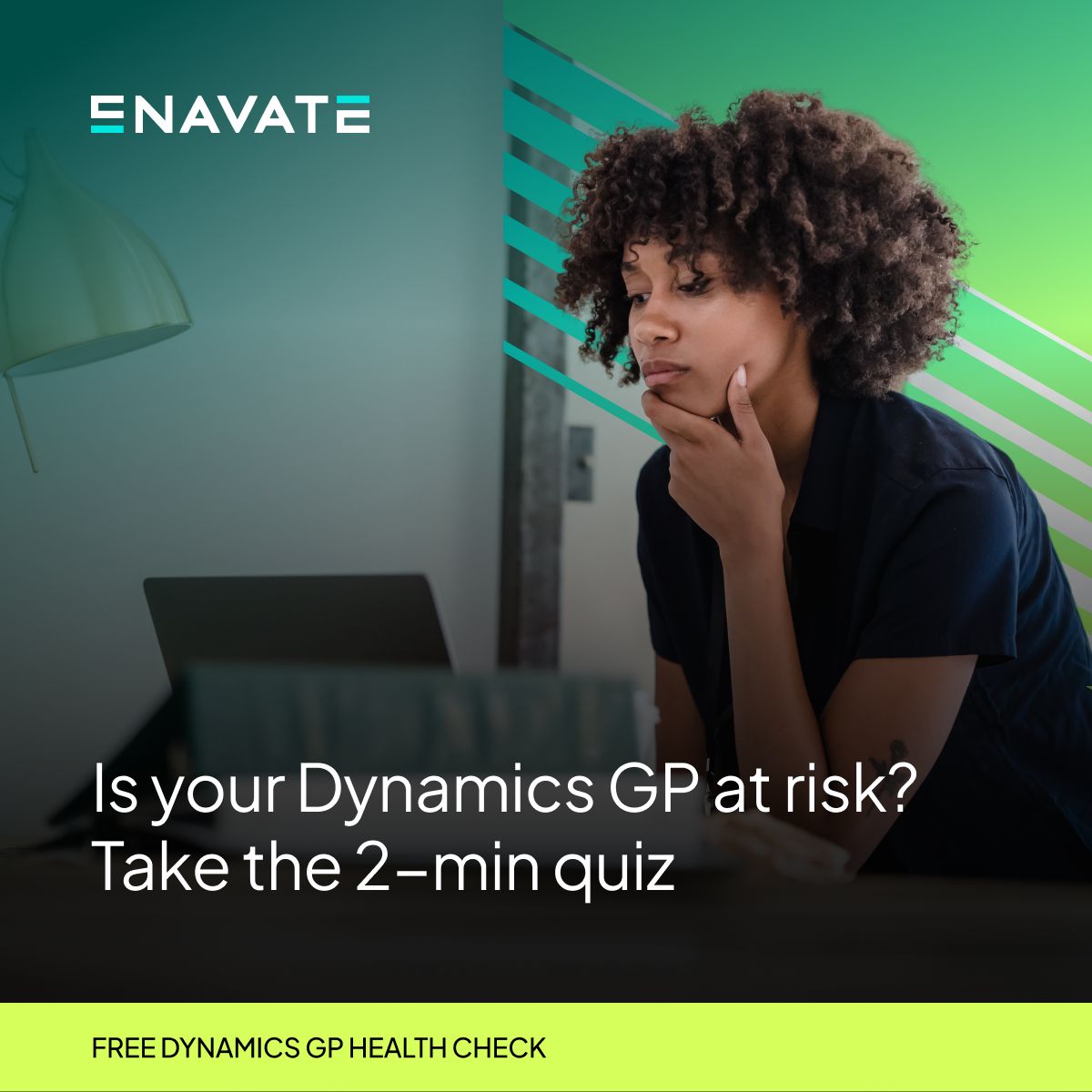 Enavate ad