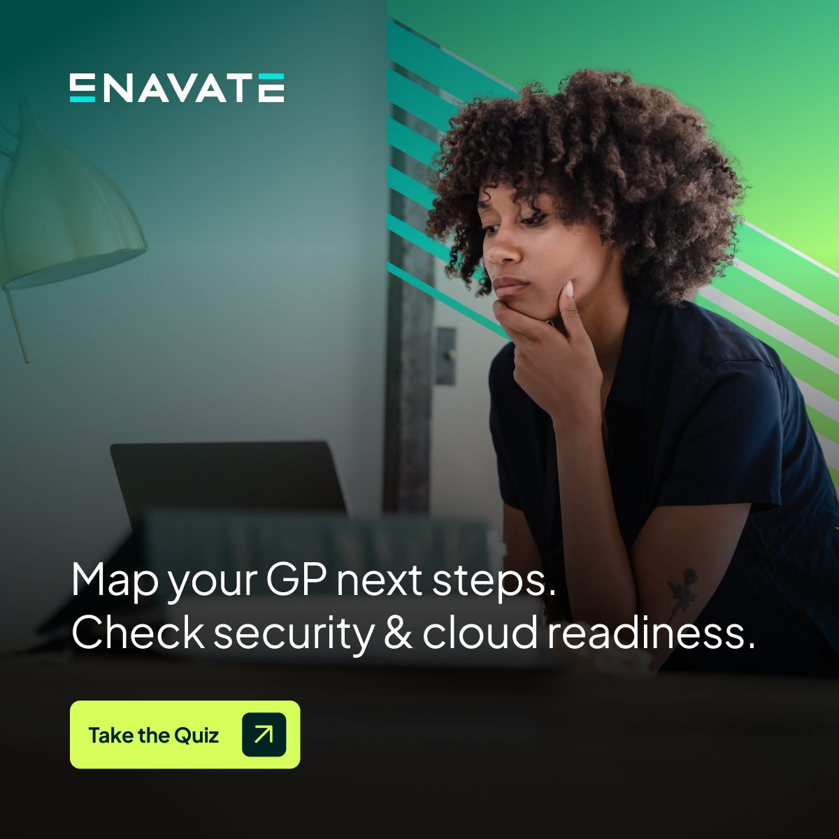 Enavate ad