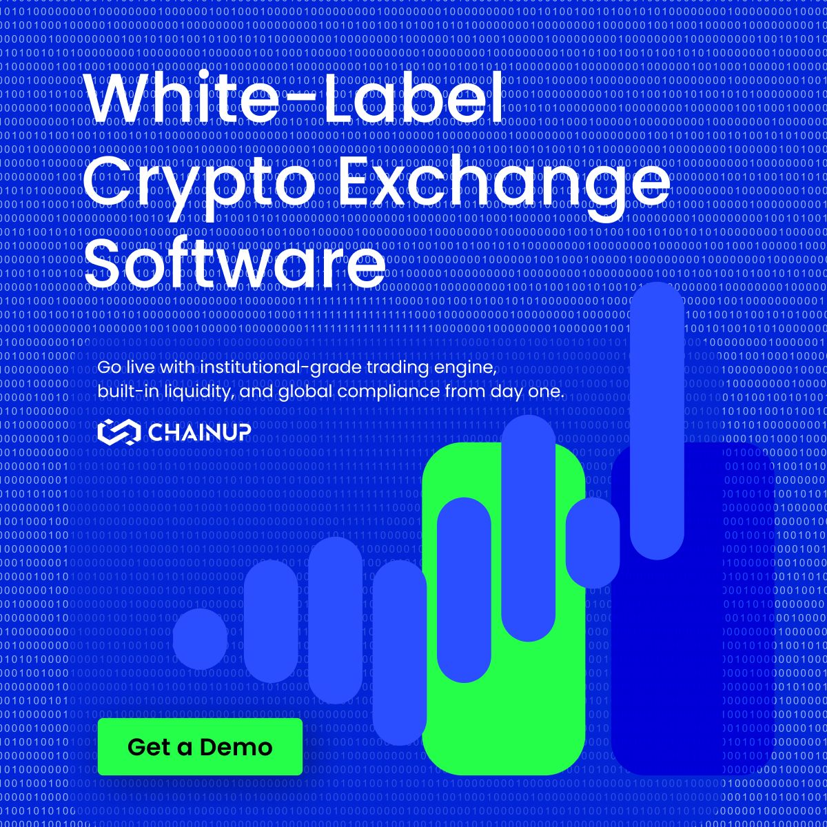 ChainUp ad