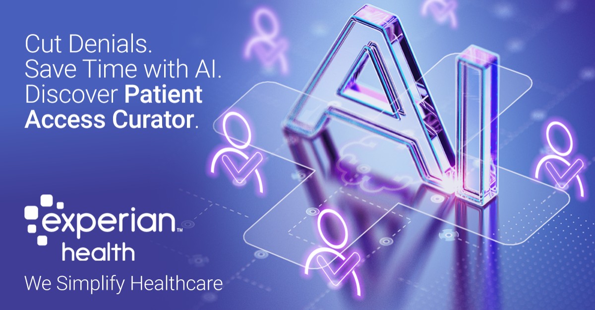 Experian Health ad