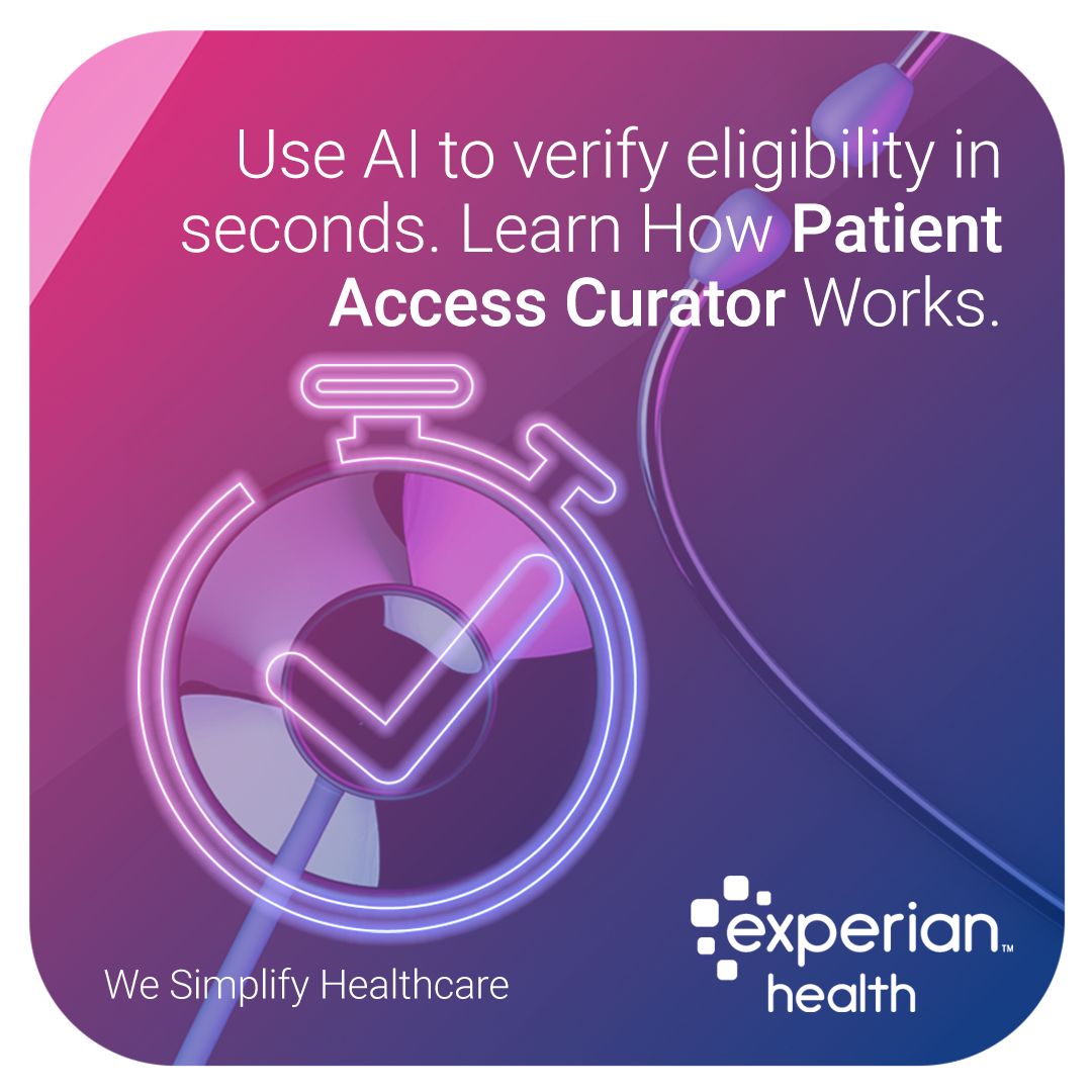 Experian Health ad