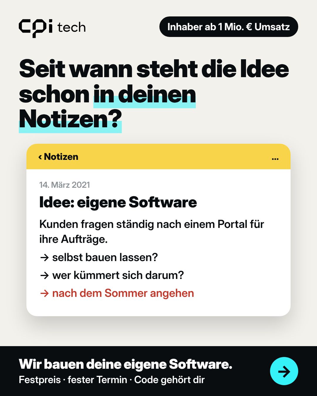 CPI Technologies GmbH ad