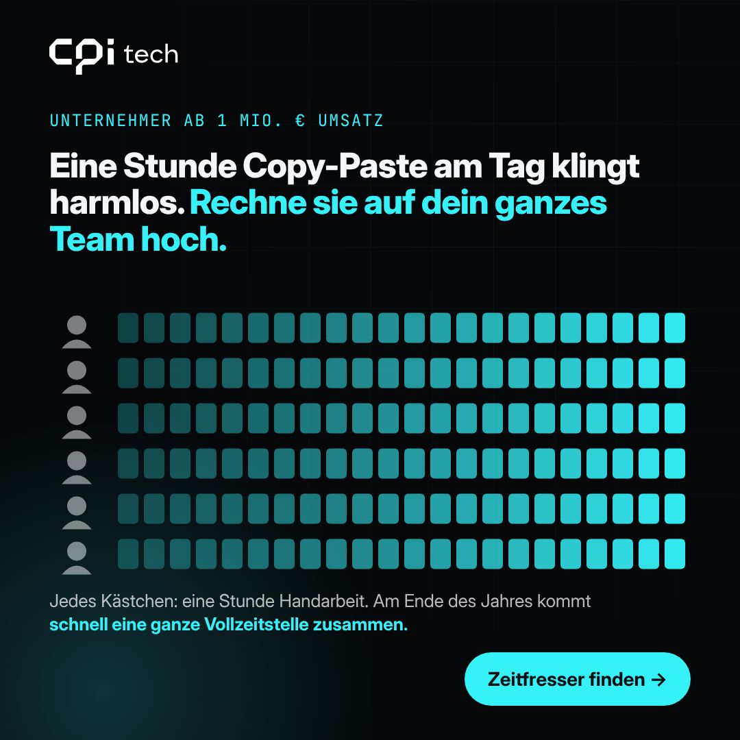 CPI Technologies GmbH ad