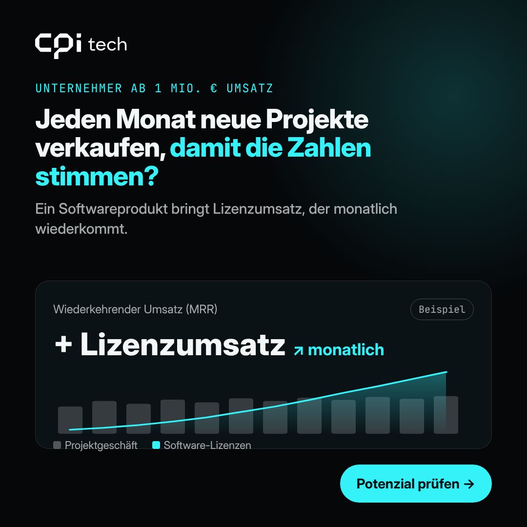 CPI Technologies GmbH ad