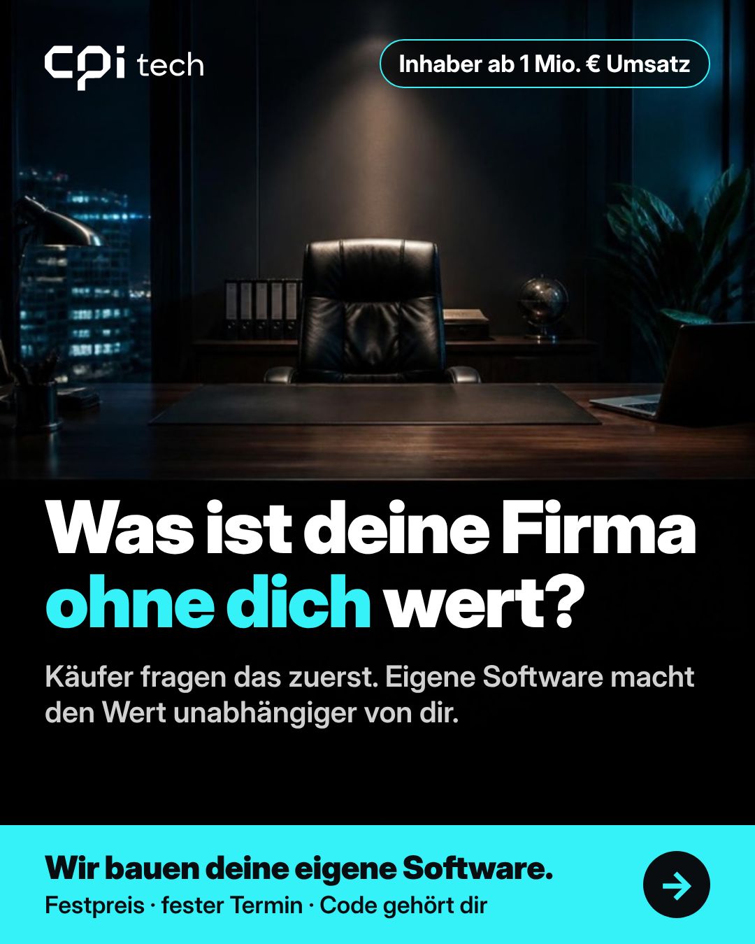 CPI Technologies GmbH ad
