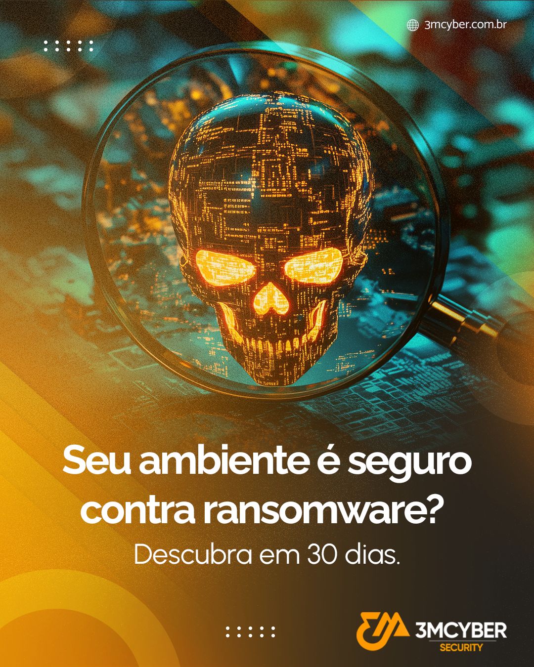3MCYBER SECURITY ad