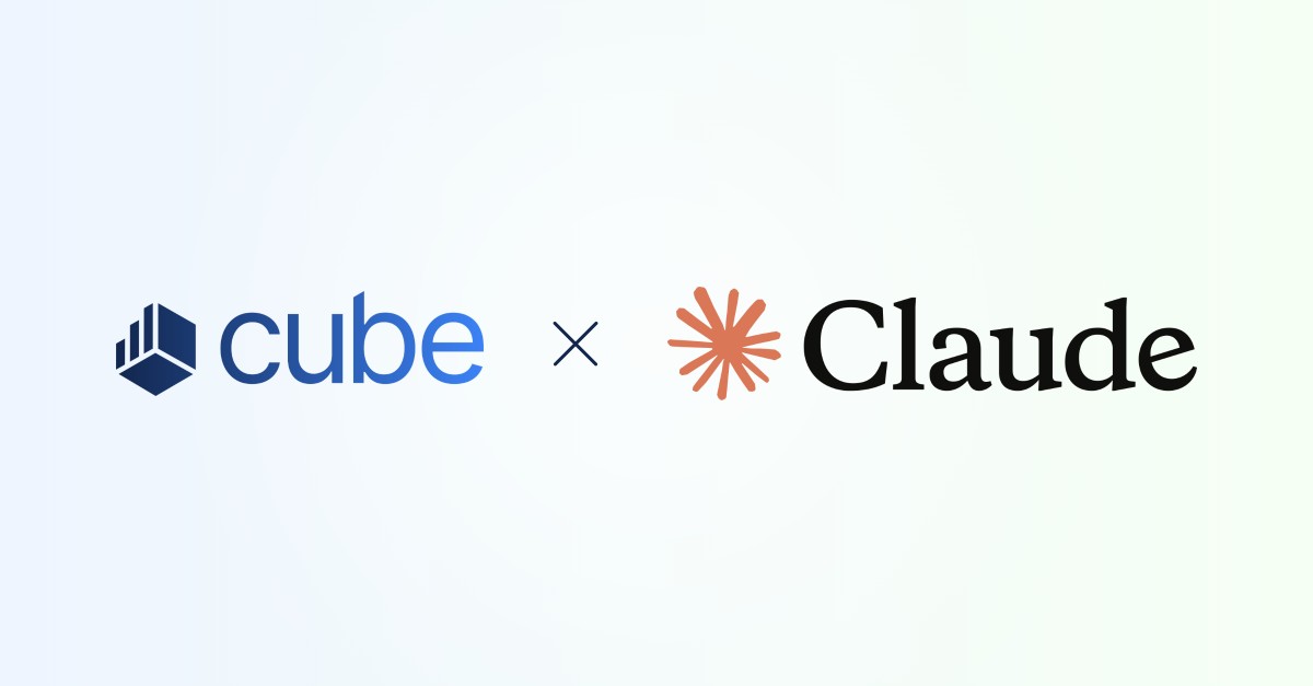Cube ad