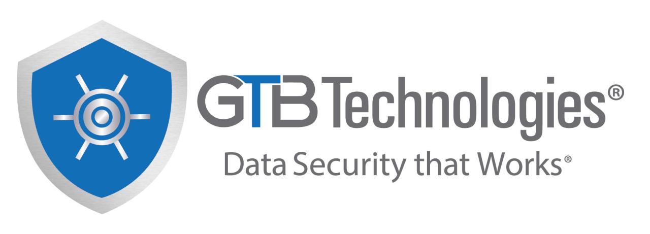 GTB Technologies Inc ad