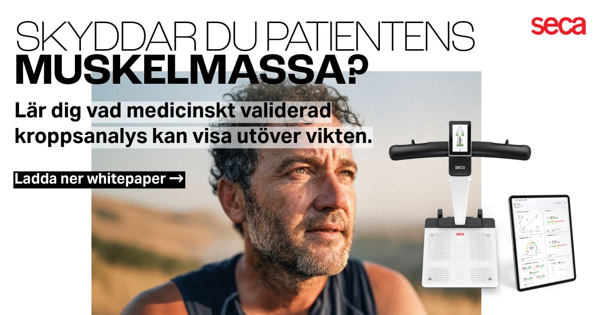 seca – precision for health ad