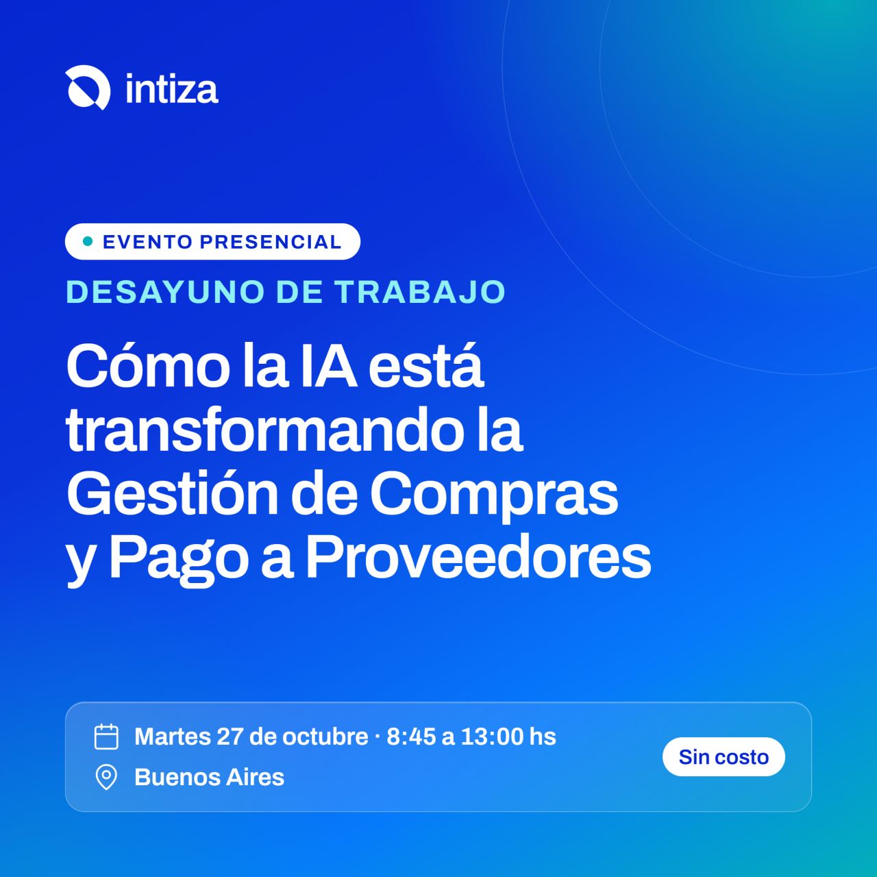 Intiza ad