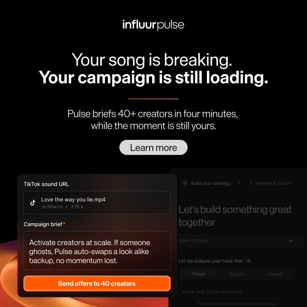 Influur ad