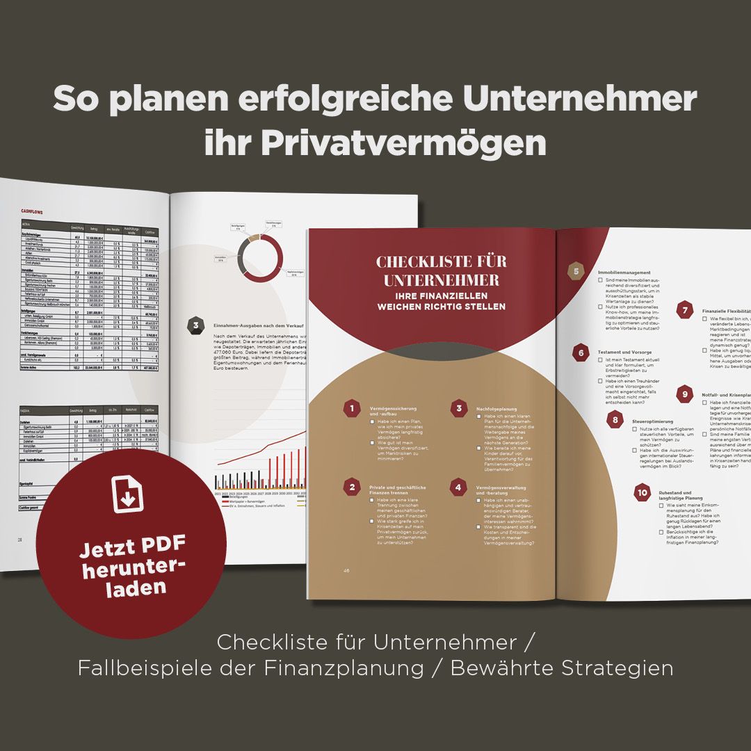 B&K Vermögen GmbH ad