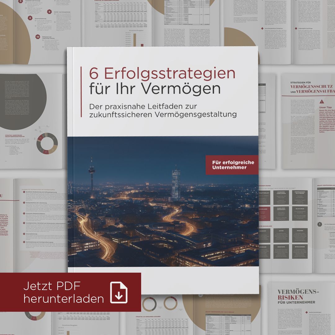 B&K Vermögen GmbH ad