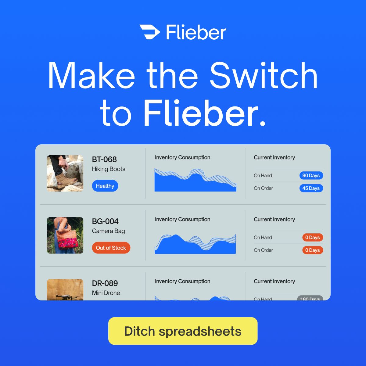 Flieber ad