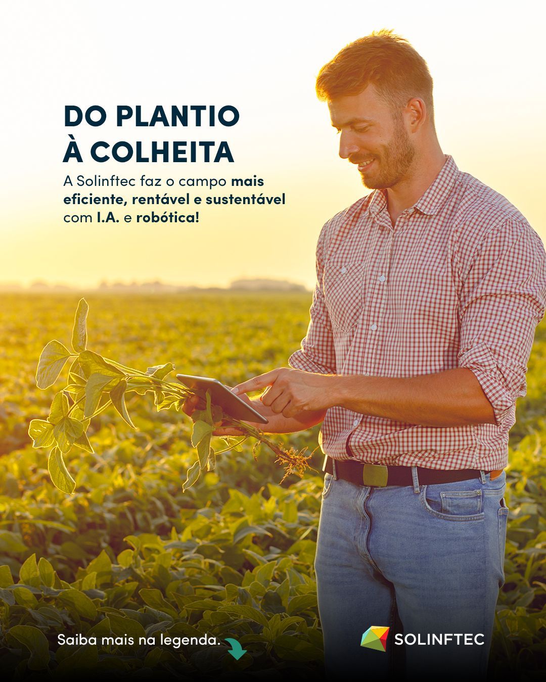 Solinftec ad