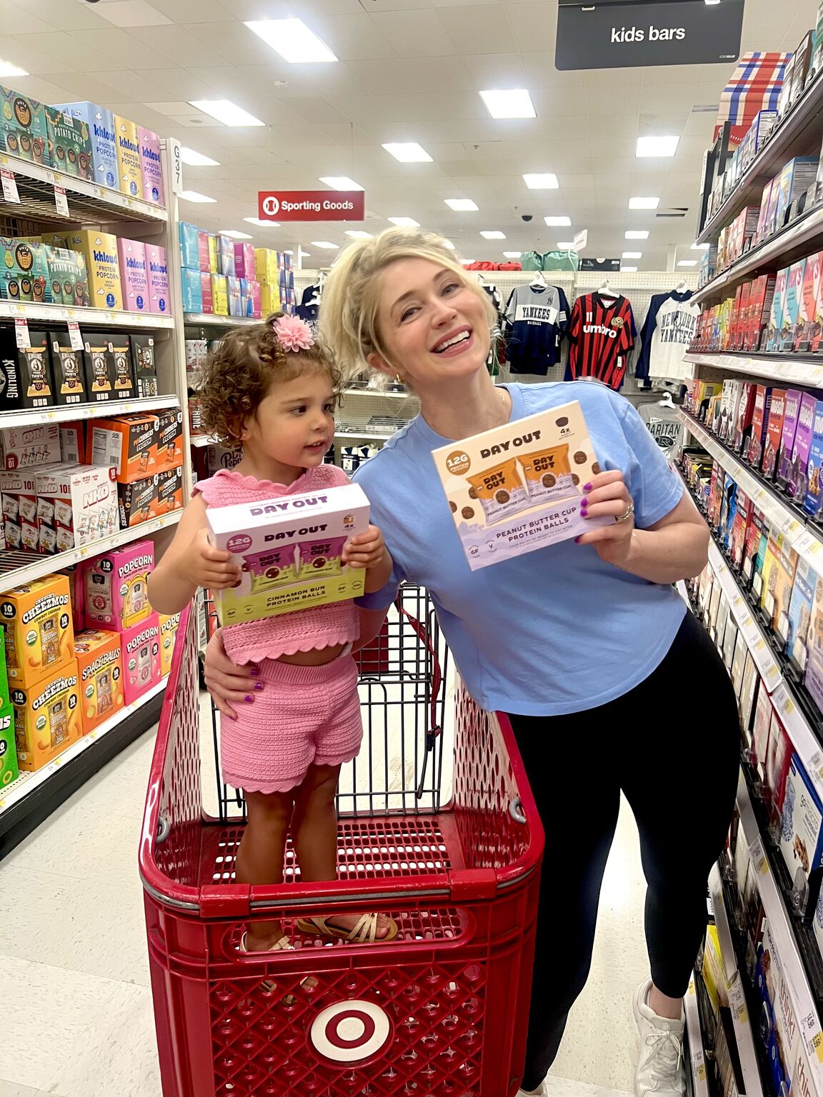 Day Out Snacks ad