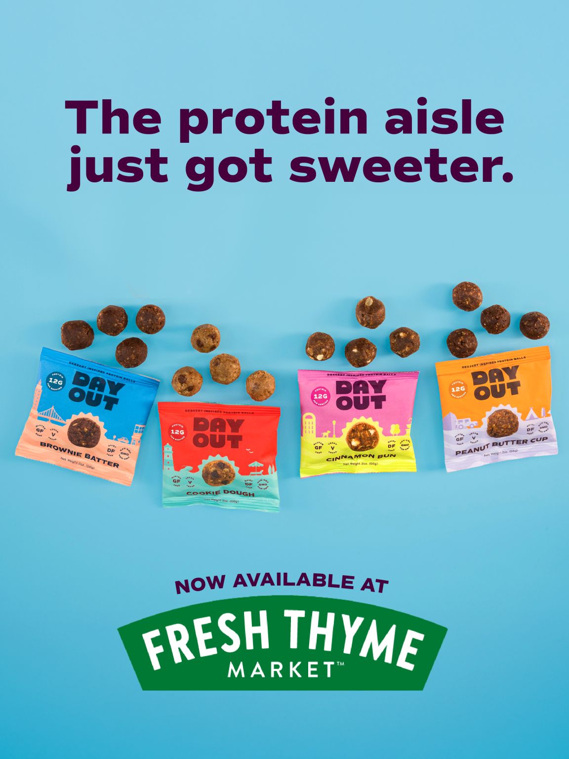 Day Out Snacks ad
