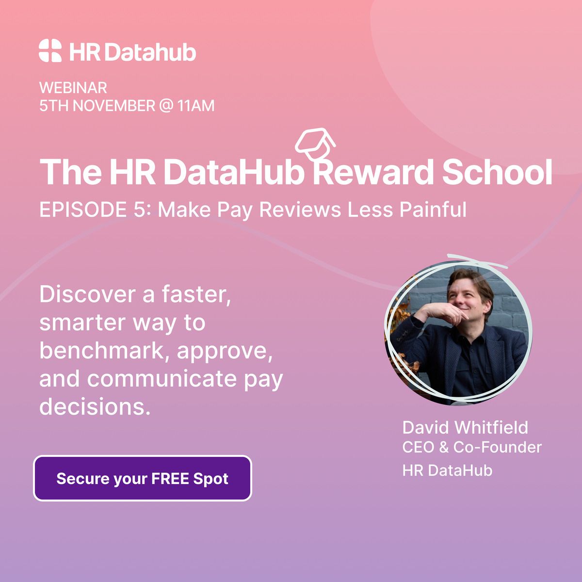 HR Datahub ad
