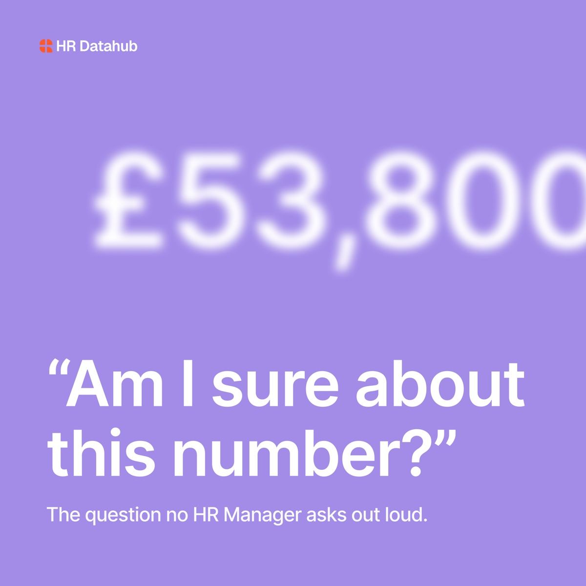 HR Datahub ad