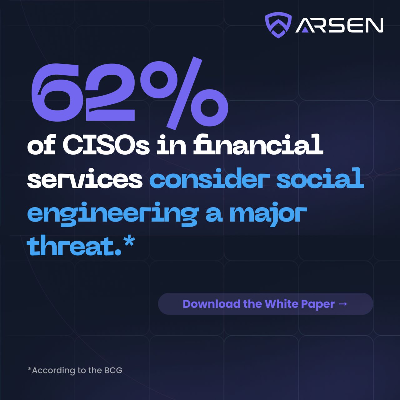 Arsen Security ad