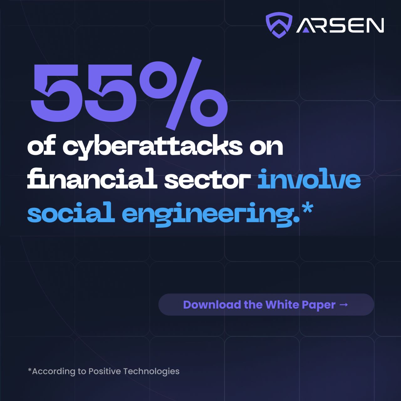 Arsen Security ad