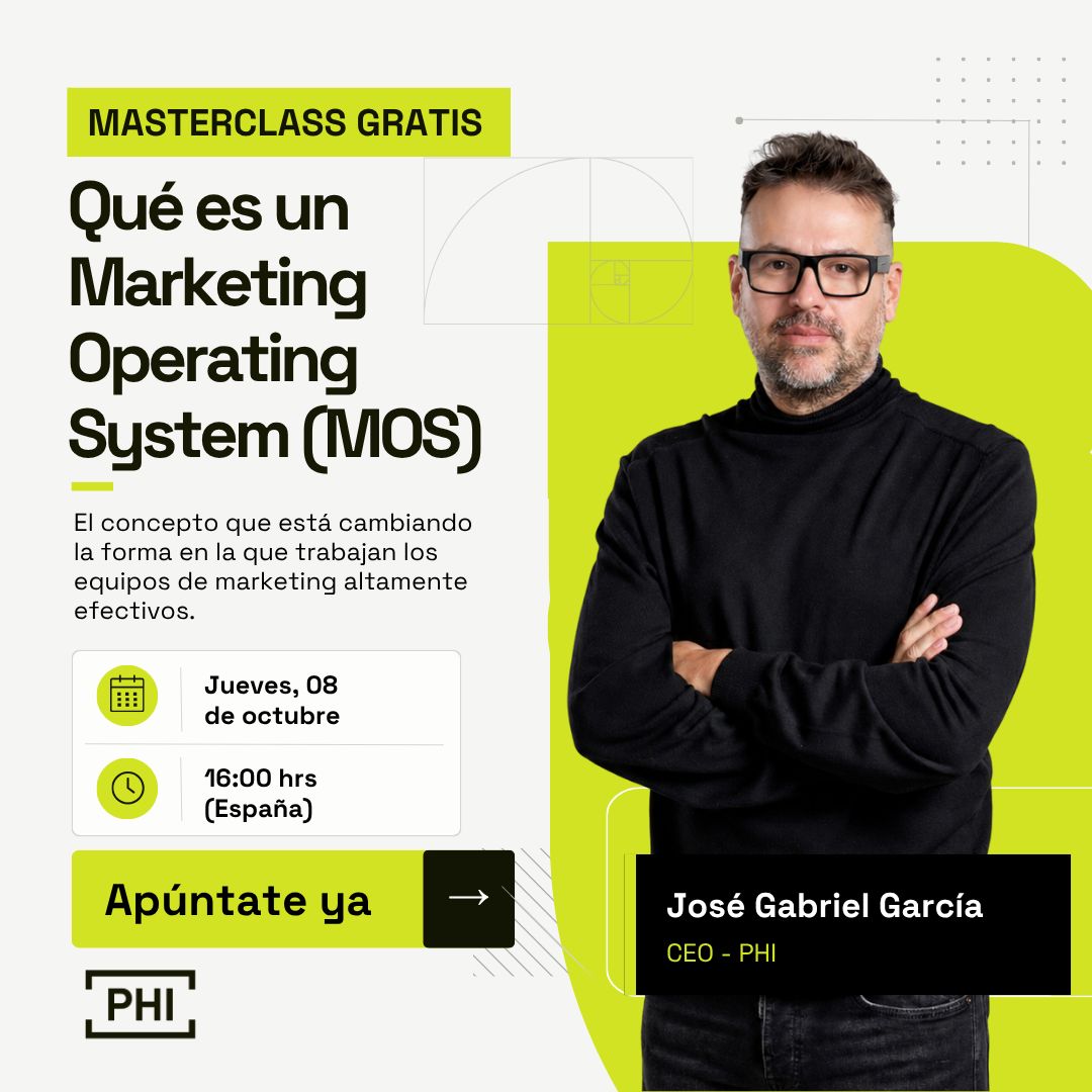 PHI (Antes La Caja Company) ad