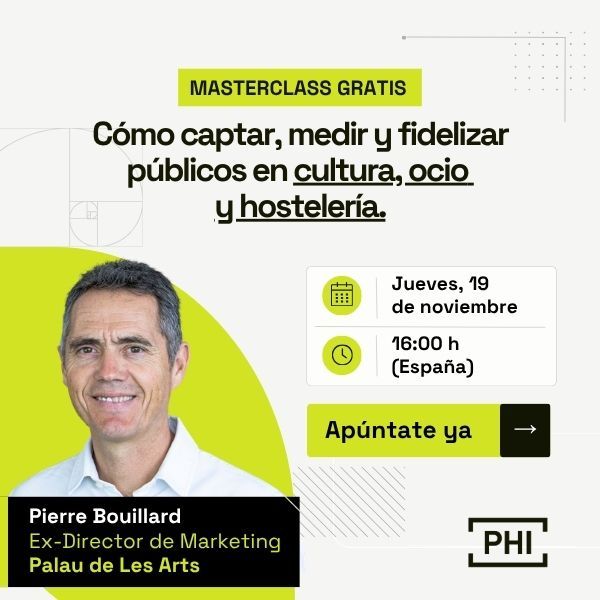 PHI (Antes La Caja Company) ad