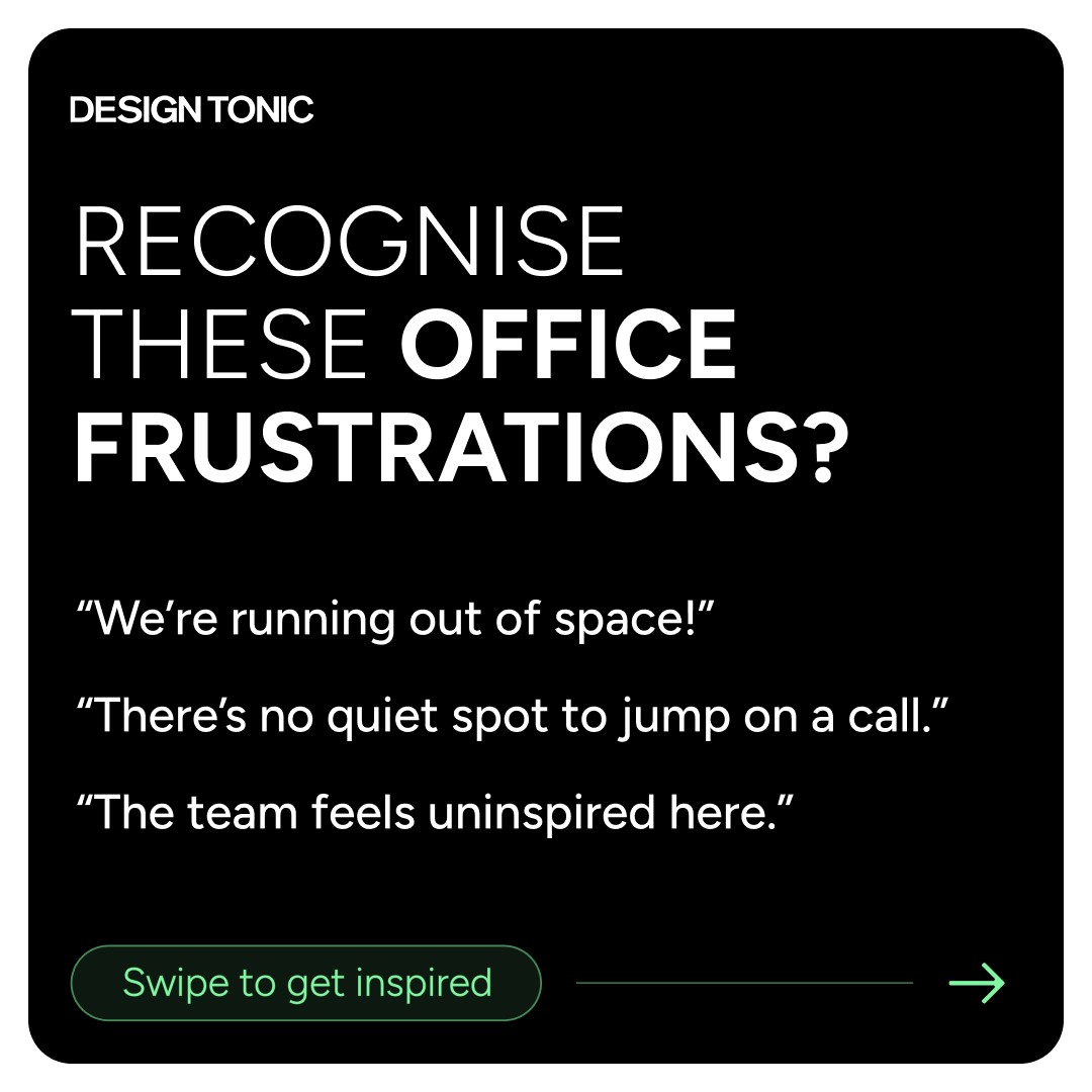 Design Tonic Ltd ad