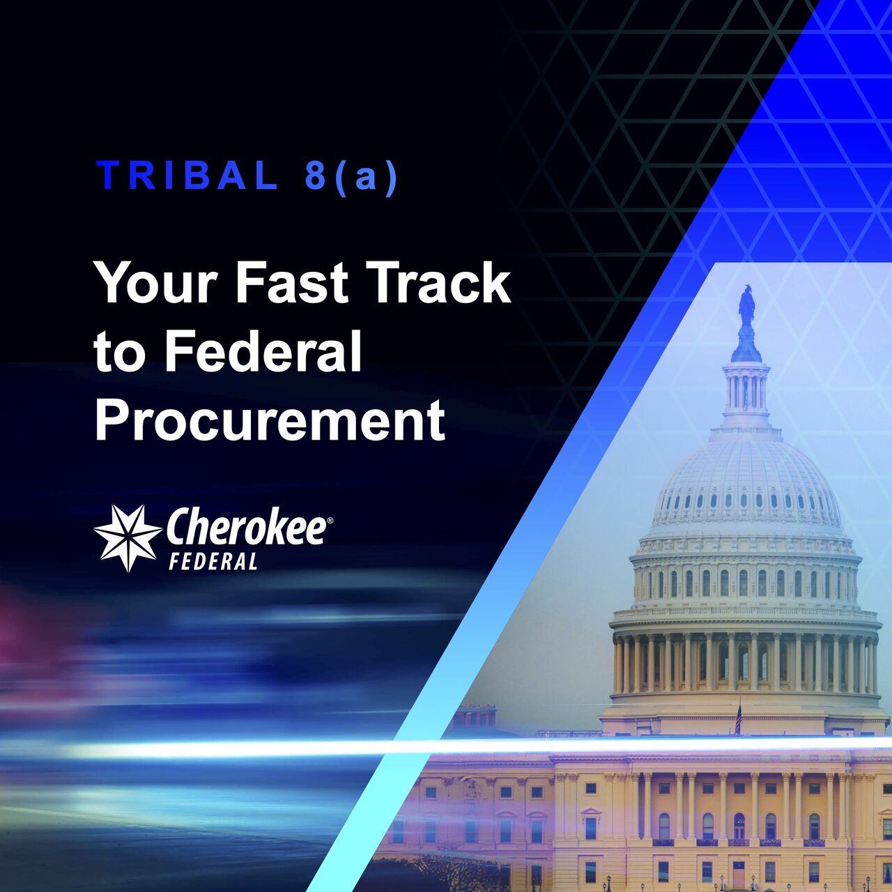 Cherokee Federal ad