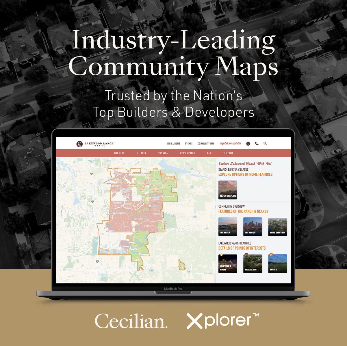Cecilian Partners, Inc. ad