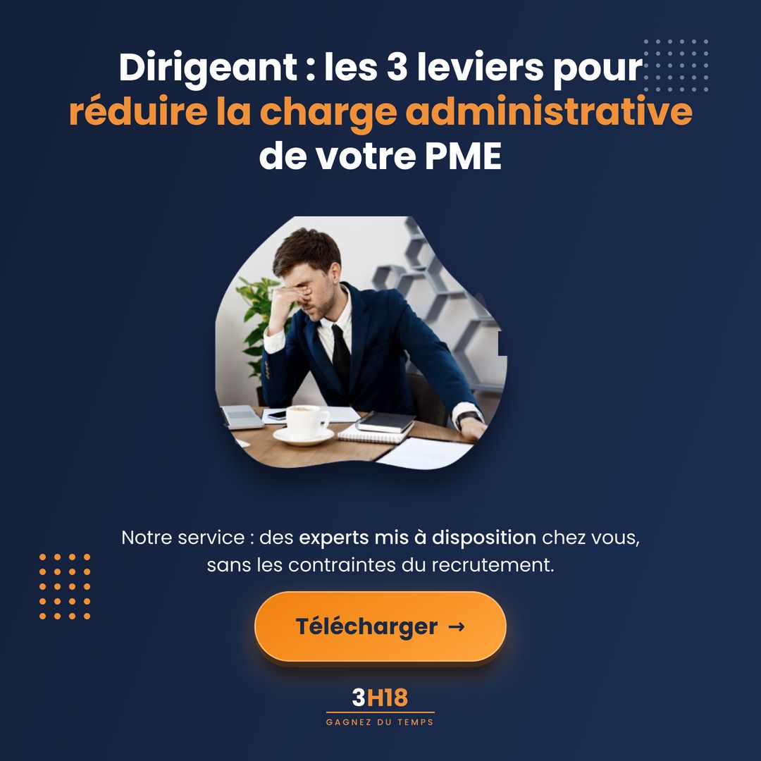 3H18 - Externalisation administrative et RH pour PME exigeantes ad