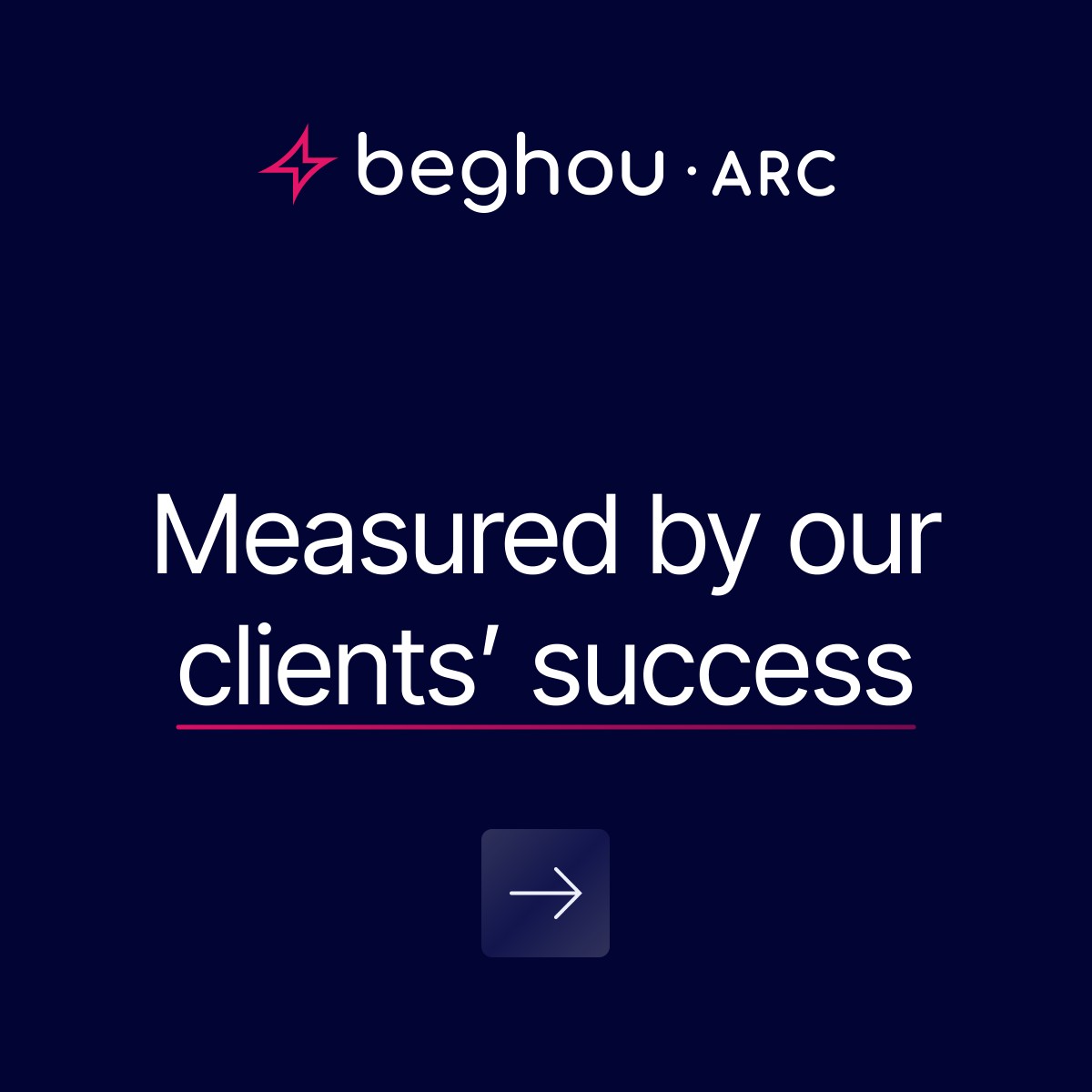 Beghou ad