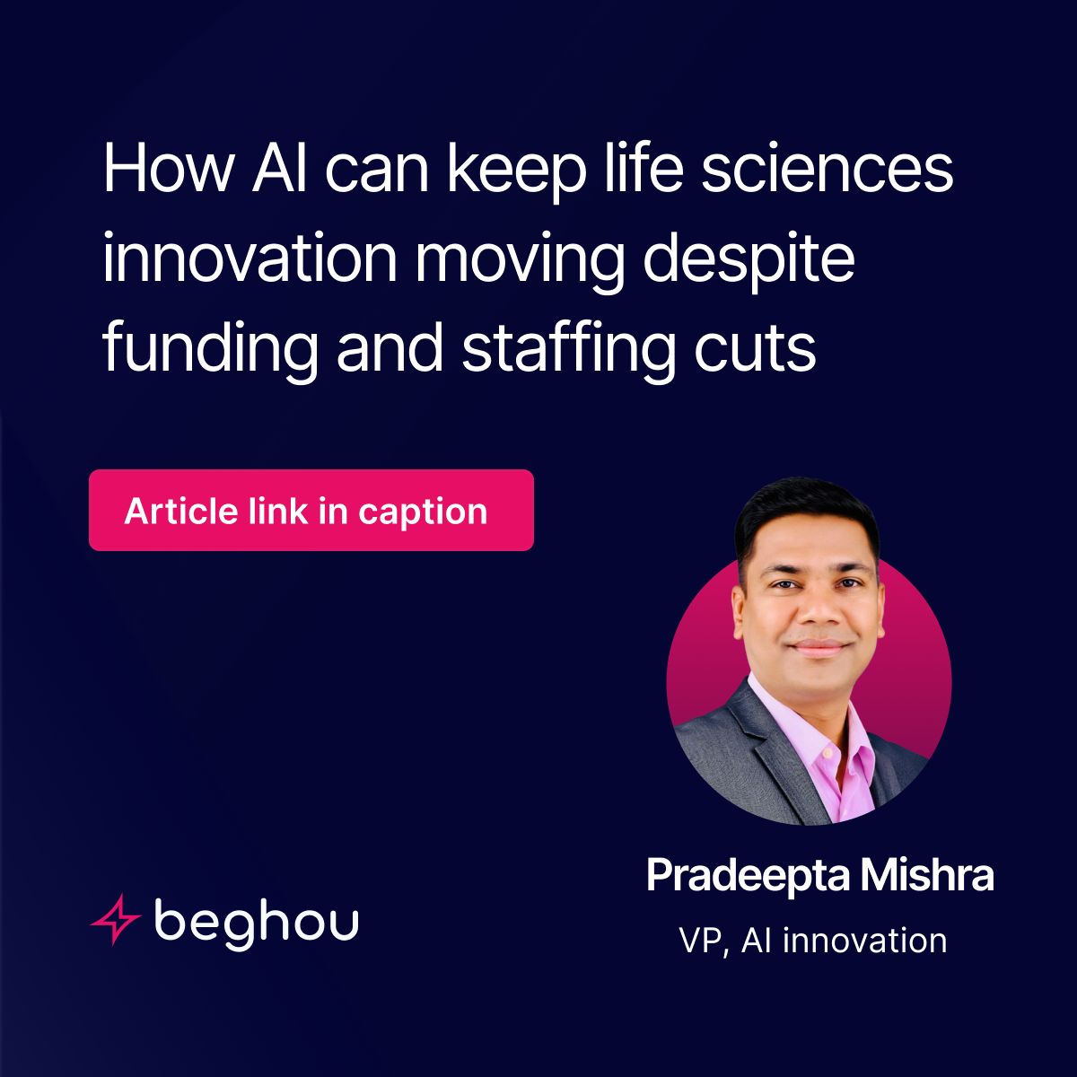 Beghou ad