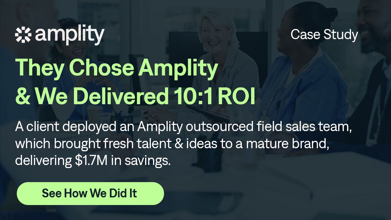 Amplity ad