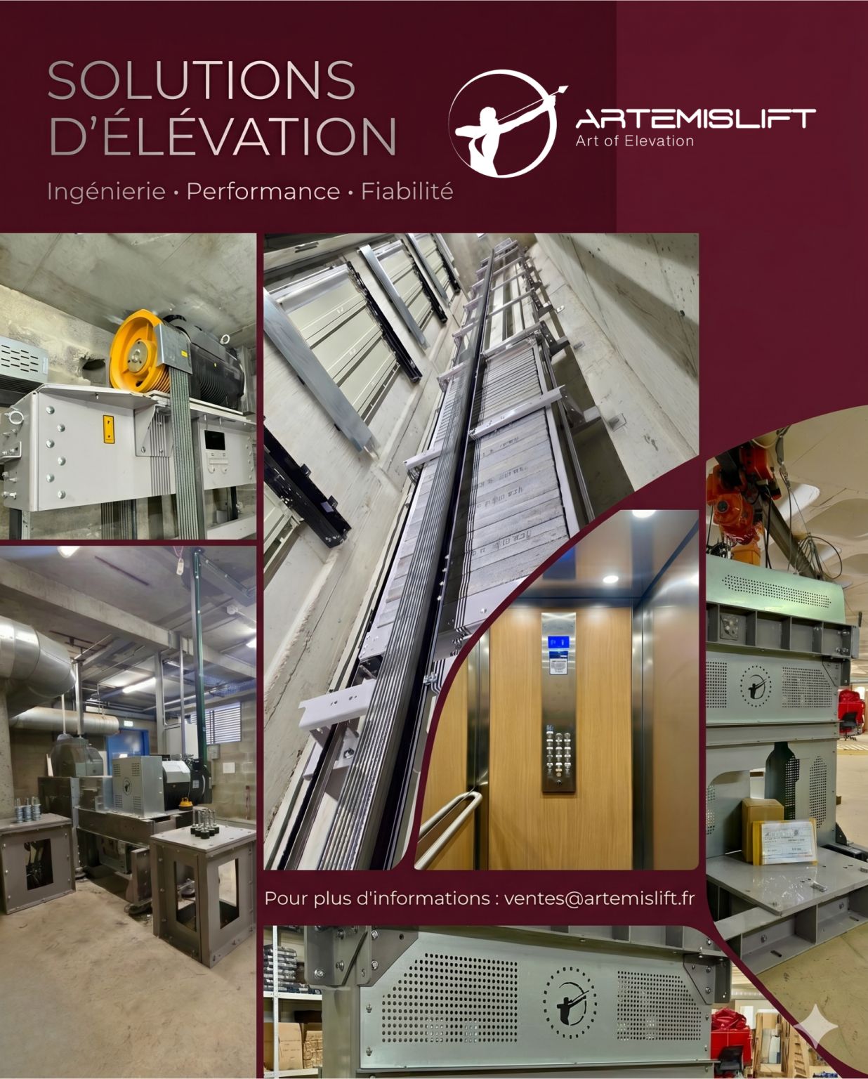 ARTEMIS LIFT 🇫🇷 ad
