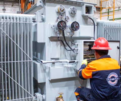Transformadores Monterrey ad