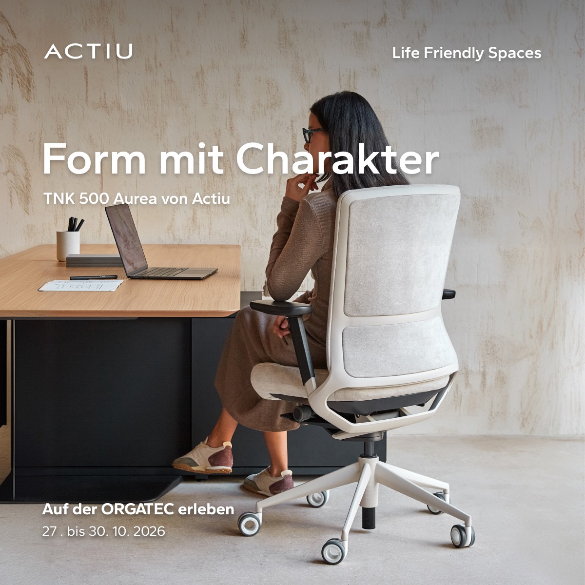 ACTIU ad
