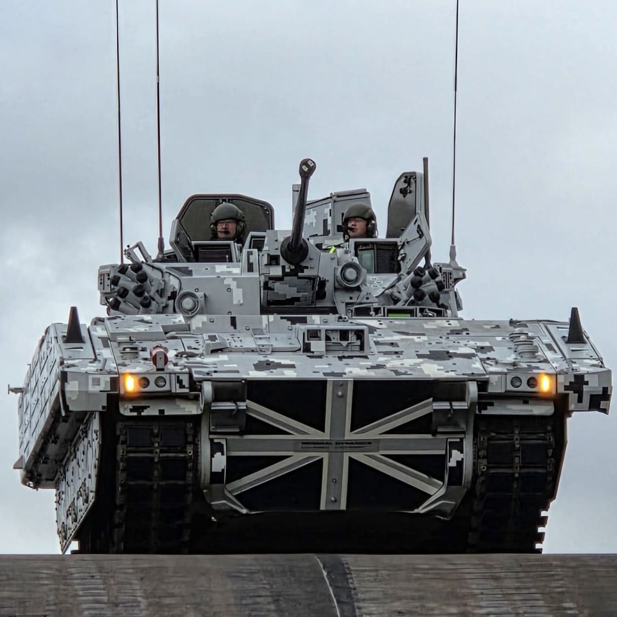 General Dynamics UK Limited ad