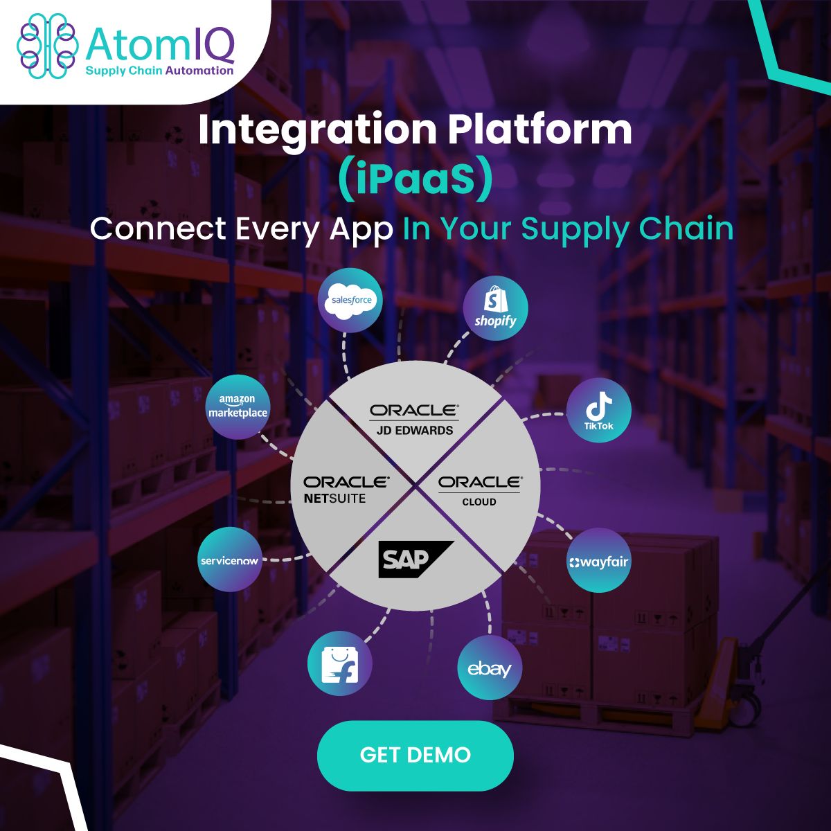 AtomIQ ad