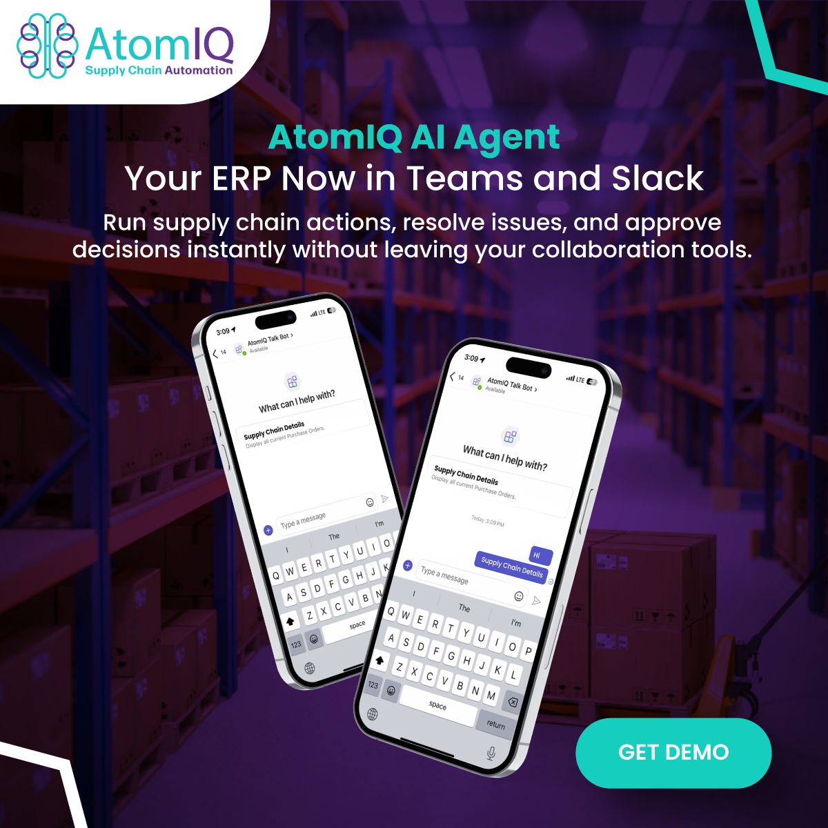 AtomIQ ad