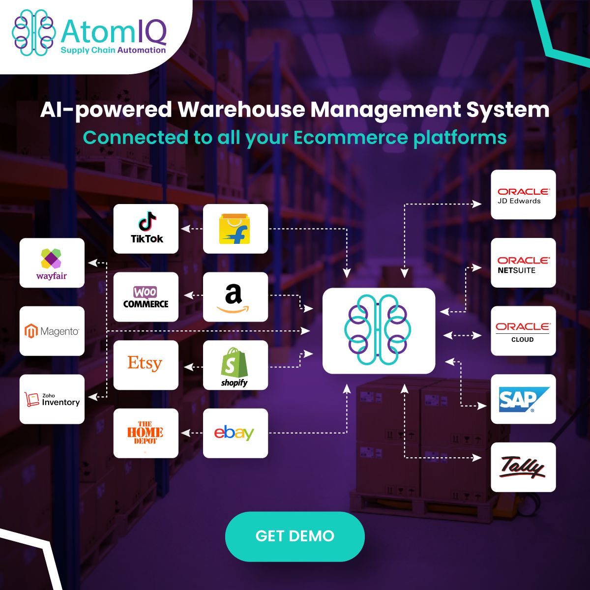 AtomIQ ad
