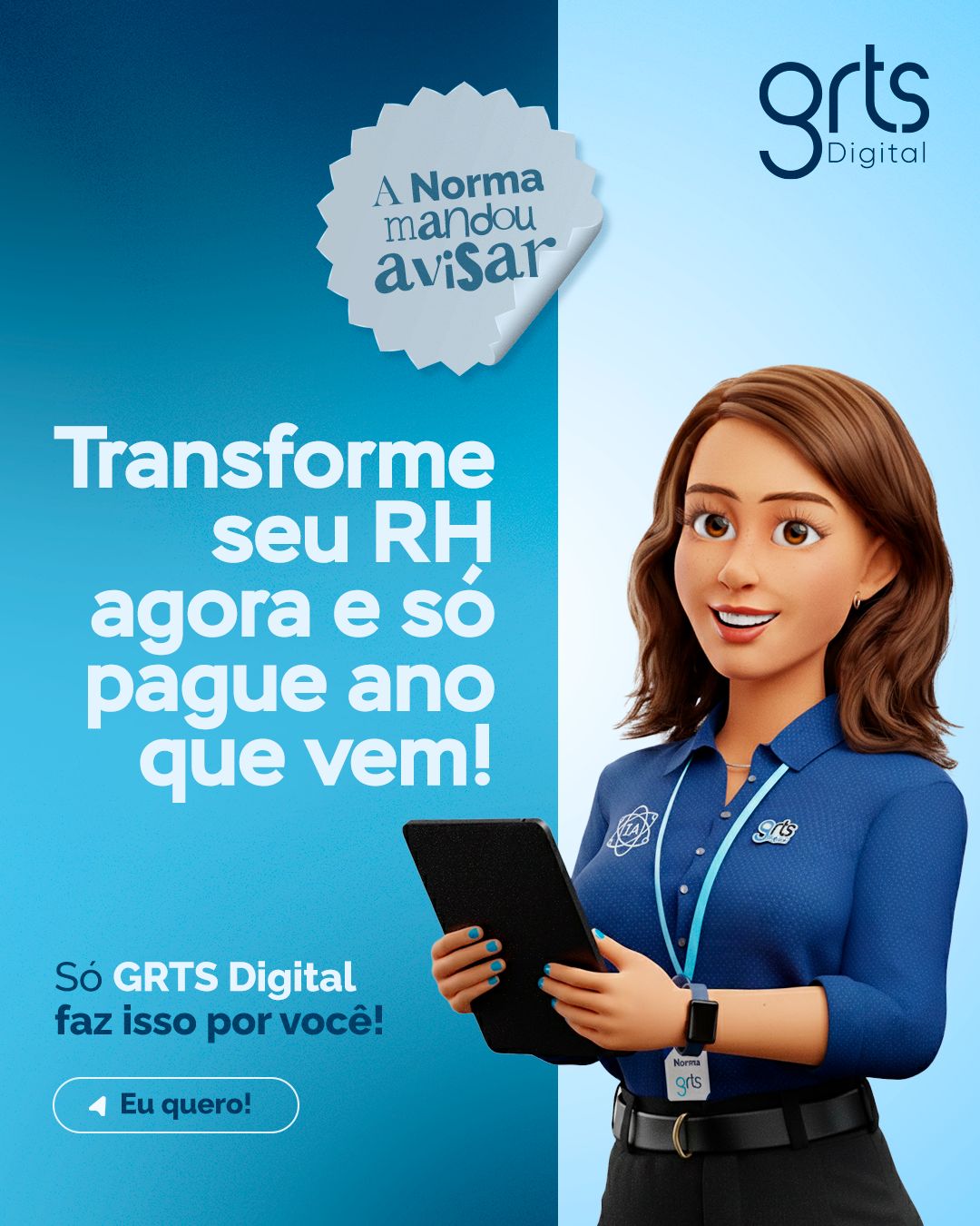 GRTS Digital® ad