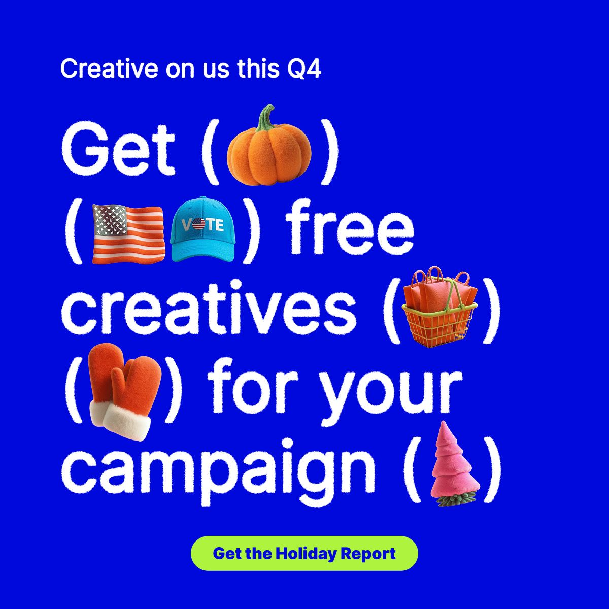 AI Digital ad