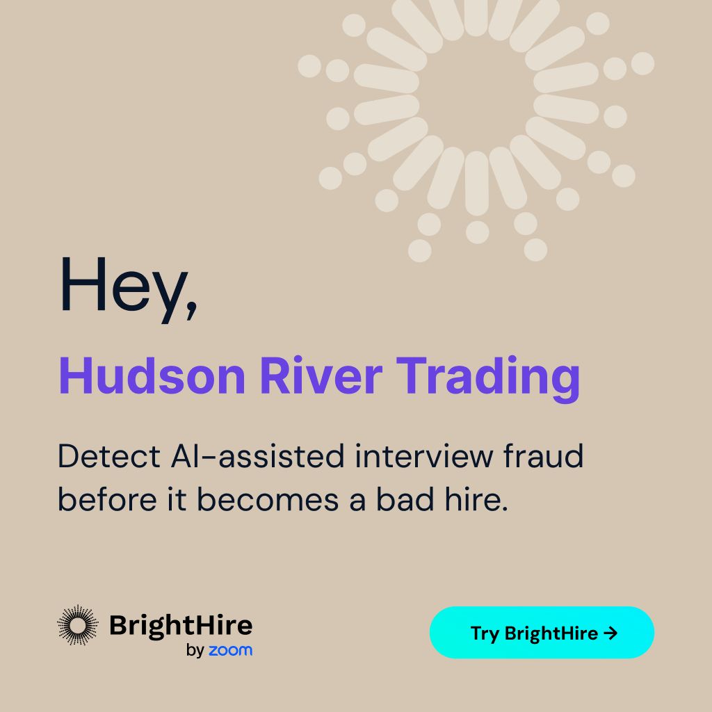 BrightHire ad