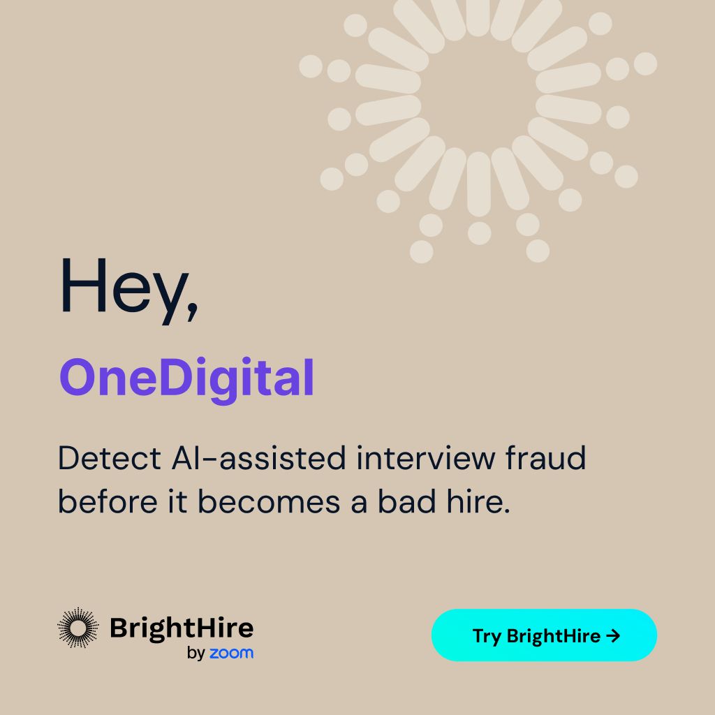 BrightHire ad