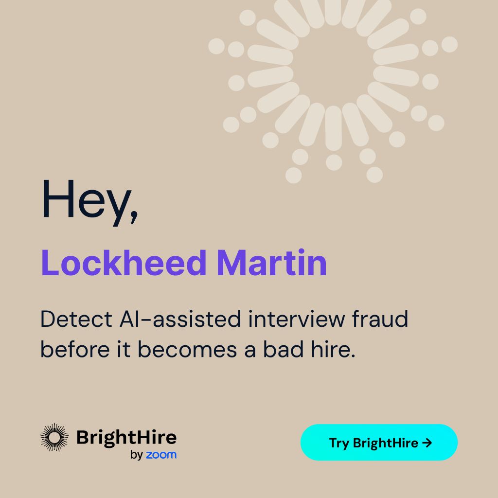 BrightHire ad